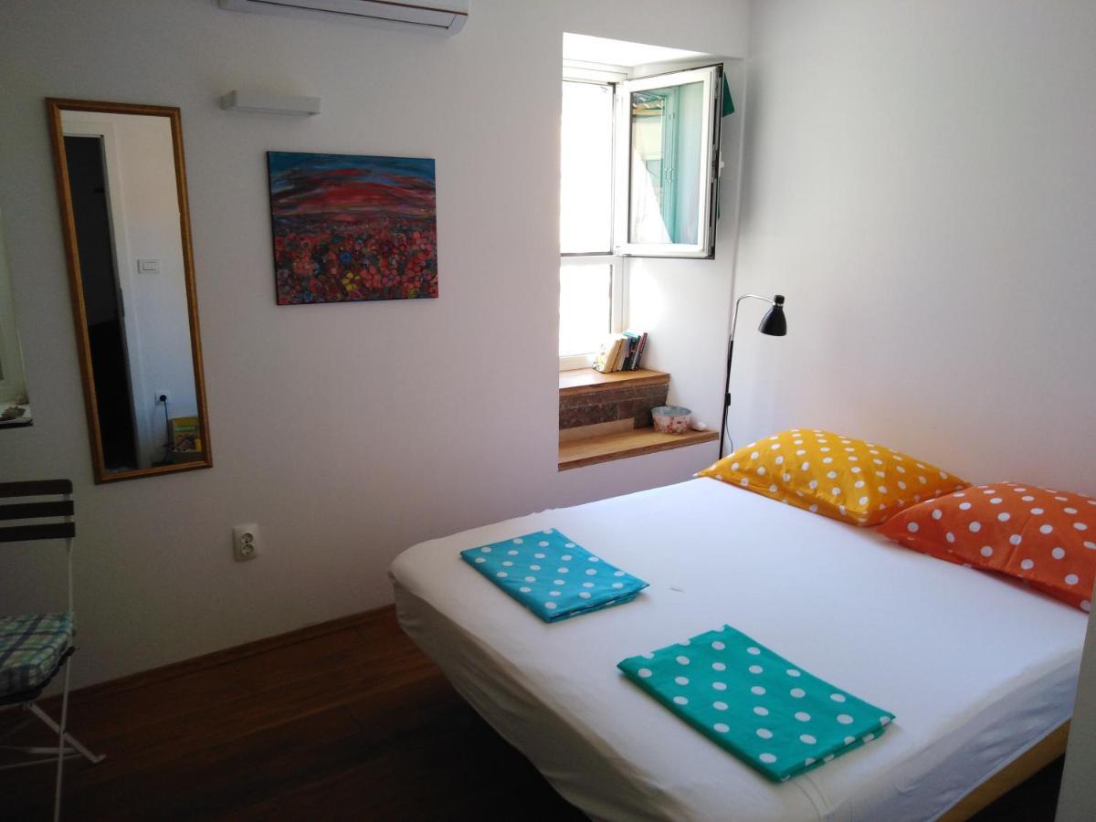 Old Town Hvar Rooms & Apartments Хвар Екстер'єр фото