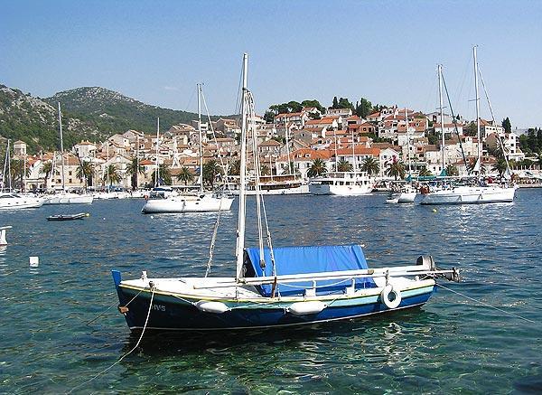Old Town Hvar Rooms & Apartments Хвар Екстер'єр фото